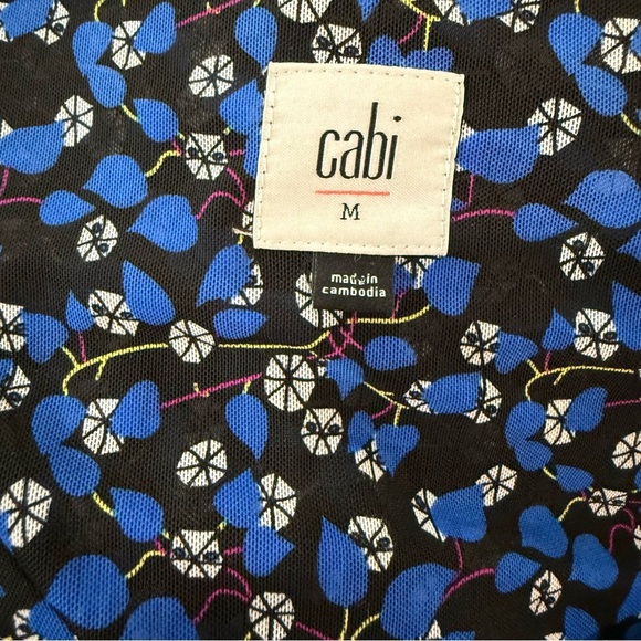 Cabi "The Ten Dress" Size Medium EUC‎ - Picture 8 of 8